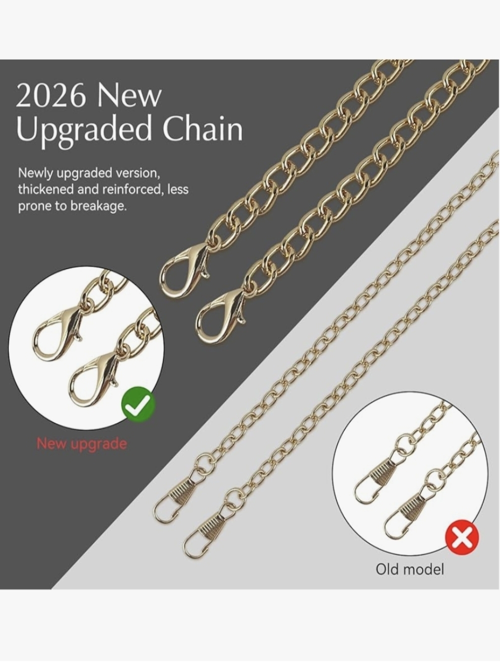 Beaded Handle Woven Clutch Bag - Picture 6 of 6